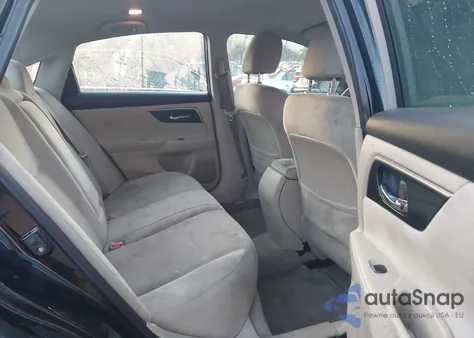 2014 Nissan Altima 2.5 S из США, поврежденный, VIN 1N4AL3AP2EC133556